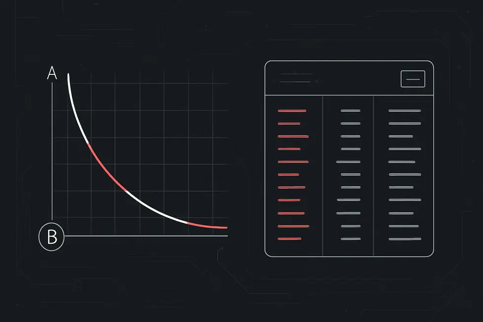 中央集権型取引所と分散型取引所の概念の比較
