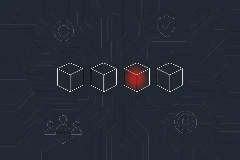 はじめてのブロックチェーン：基礎から理解する暗号資産の仕組み - Tokenly