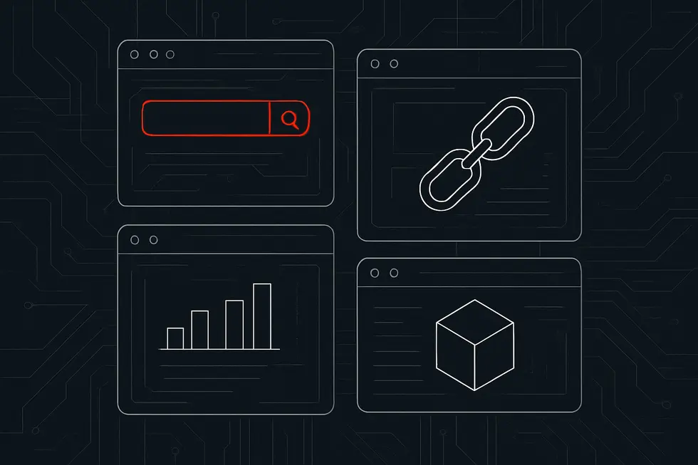 ブロックチェーンスキャナーの基礎知識 - Tokenly