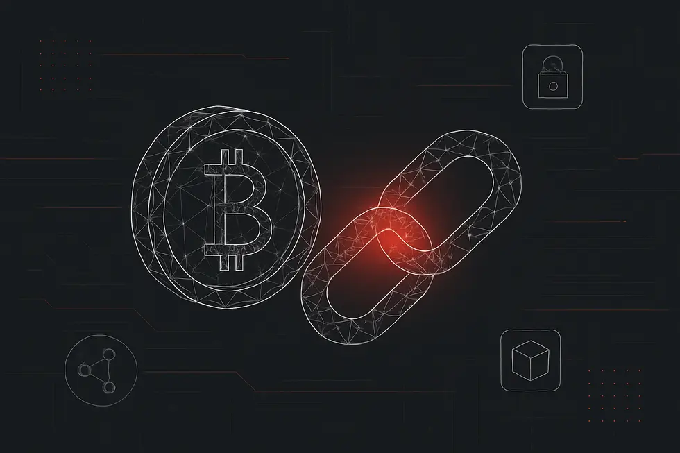 はじめてのブロックチェーン：基礎から理解する暗号資産の仕組み - Tokenly