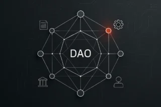 DAO（分散型自律組織）の基礎知識