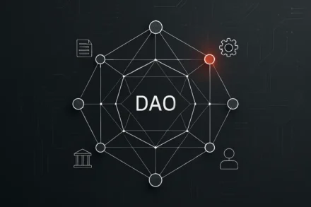 DAO（分散型自律組織）の基礎知識