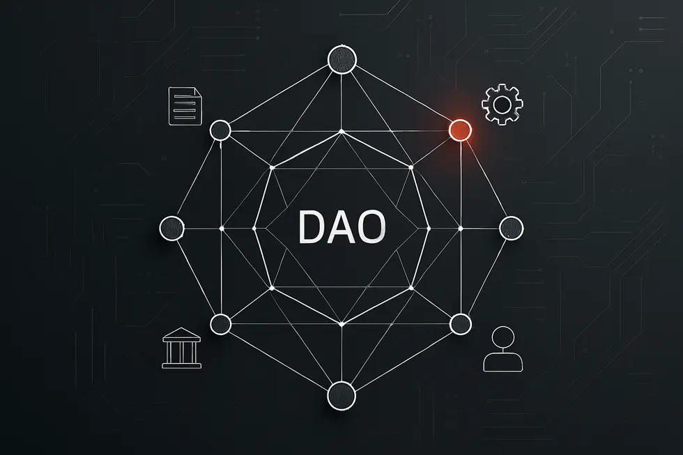 DAO（分散型自律組織）の基礎知識