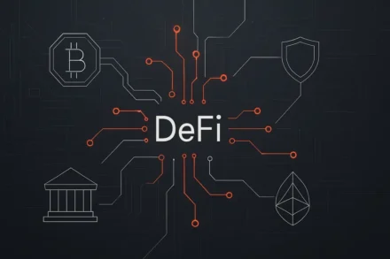 DeFi入門：仮想通貨の新しい金融世界