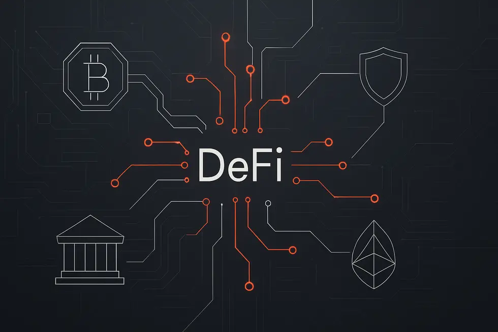 DeFi入門：仮想通貨の新しい金融世界