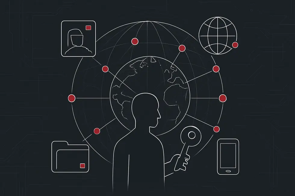 中央集権型取引所と分散型取引所の概念の比較