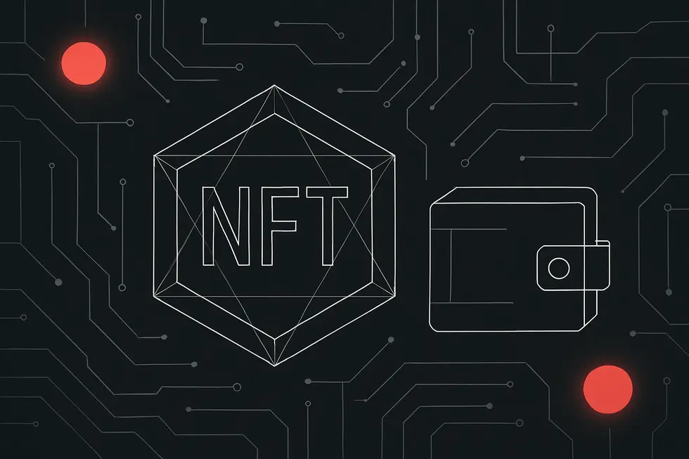 NFT入門：デジタル資産の新時代 - Tokenly
