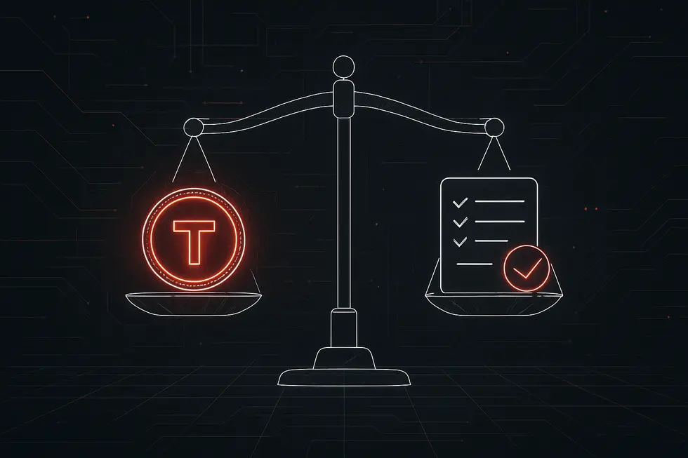 さまざまな現実資産をデジタル化するイメージ