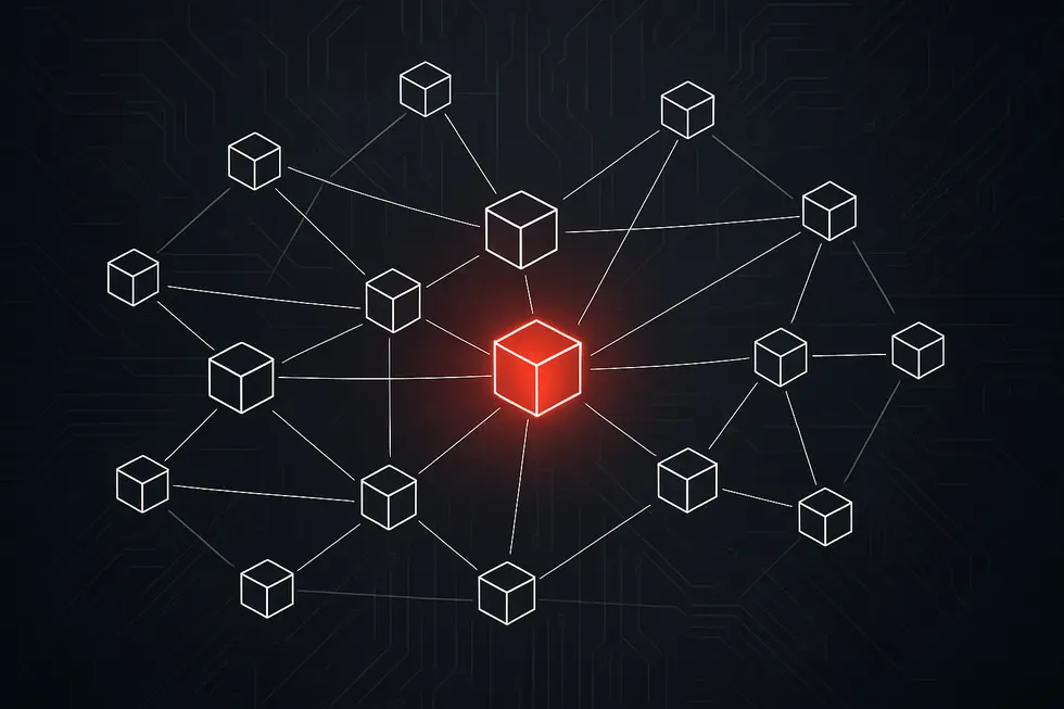 さまざまな現実資産をデジタル化するイメージ