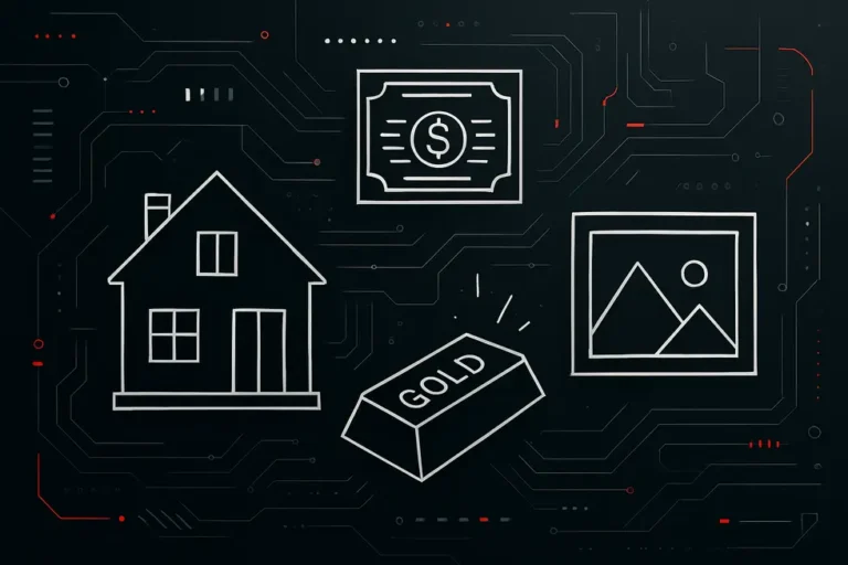 RWA（リアルワールドアセット）とは何か？