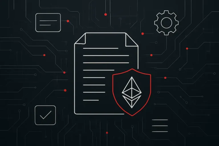 スマートコントラクト入門：仮想通貨で自動化する新時代の契約