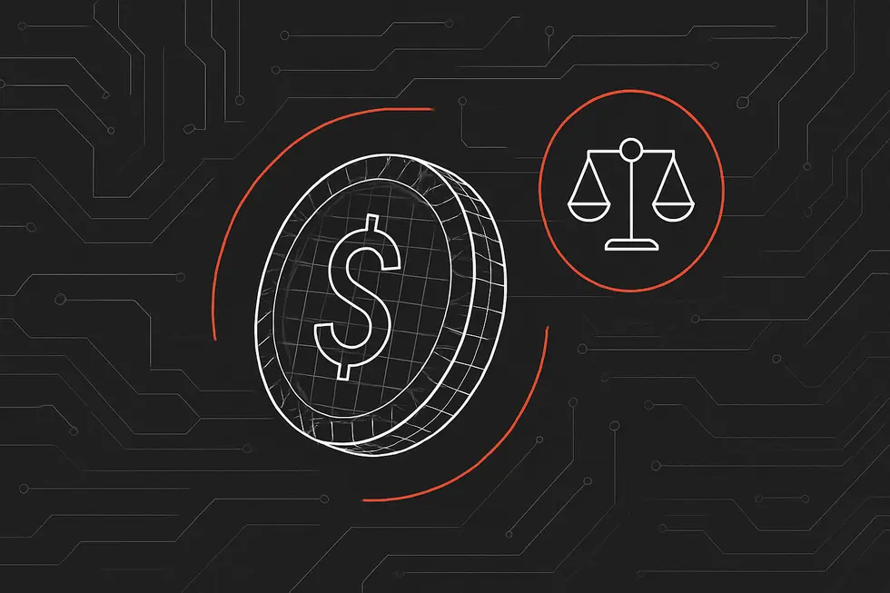 はじめてのステーブルコイン：仮想通貨を安定化する仕組み - Tokenly