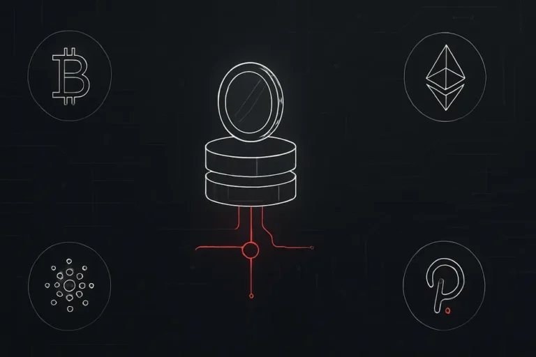 仮想通貨のステーキングとは何か