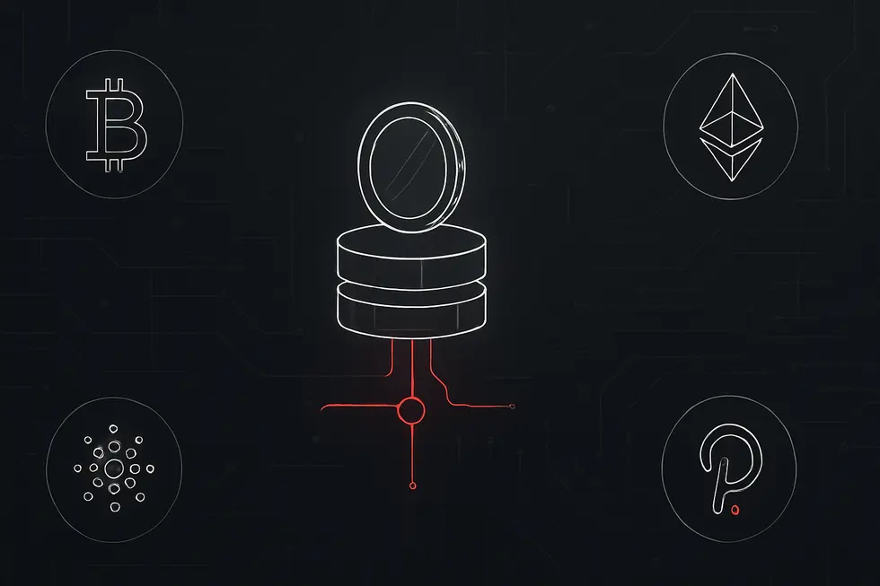 仮想通貨のステーキングとは何か - Tokenly