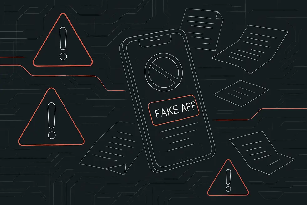 暗号資産ウォレットの役割と仕組みを図解したイメージ