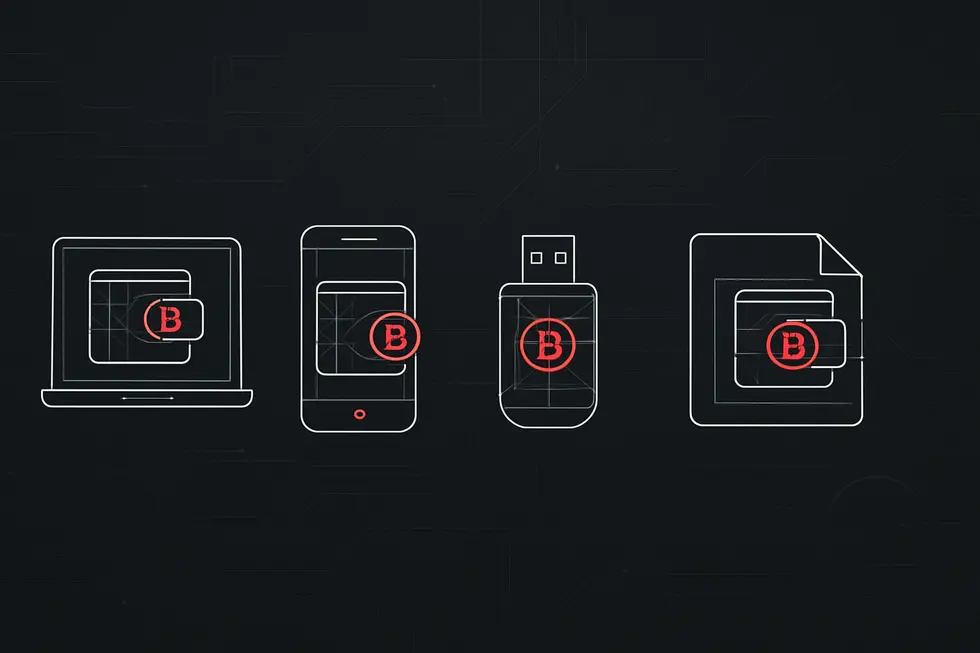 暗号資産ウォレット入門：初心者のための安全な管理ガイド - Tokenly